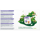 Yarrah Honden Natvoer Bio Paté met Kip & Kalkoen, Multipack (6 x 150g), 900 g