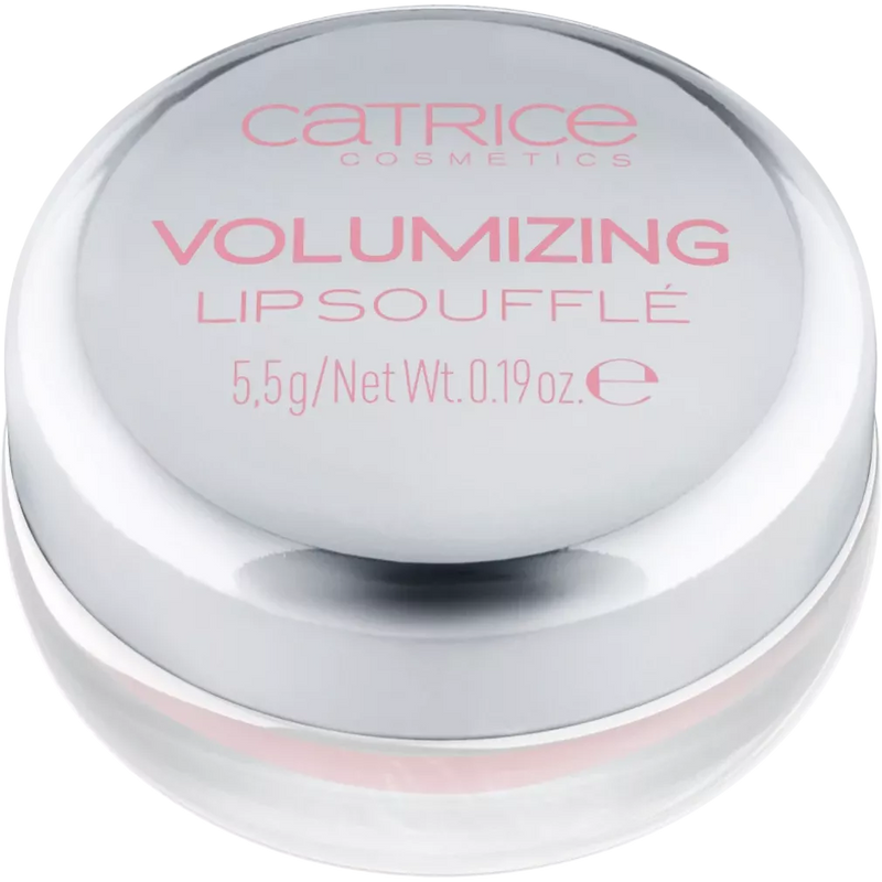Catrice Lip Care Volumizing Lip Soufflé Frozen Rose 010, 5.5 g