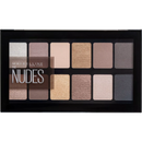 Maybelline New York Oogschaduwpalette Eyestudio 01 Nudes, 9,6 g