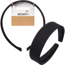 serre-tête ebelin noir, 1 pièce