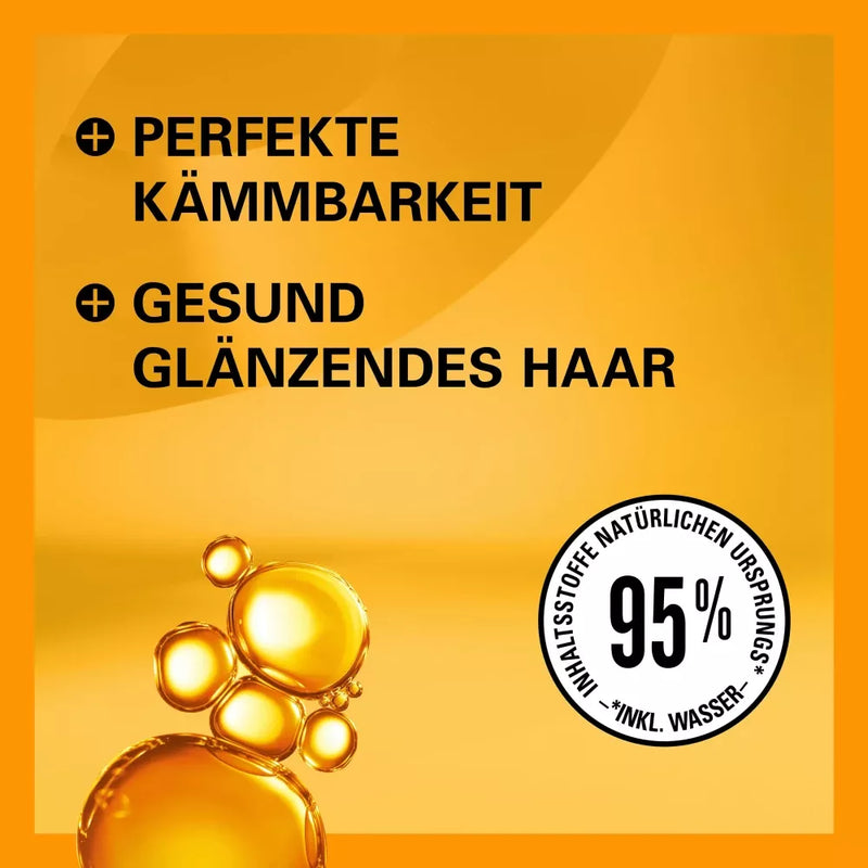 Schwarzkopf Gliss Kur Conditioner Oil Nutritive, 200 ml