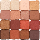 NYX PROFESSIONAL MAKEUP Oogschaduwpalette Ultimate 05W Warm Neutraal, 12,8 g