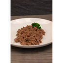 Defu Nourriture humide pour chats, poulet bio, sensible, sans céréales, Multipack (12 x 200g), 2,4 kg