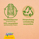 Aimant Swiffer Dust avec recharge de parfum Febreze, 9 pièces.