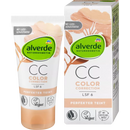 alverde NATURKOSMETIK CC Cream Perfect Complexion SPF 6, 50 ml