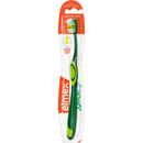 elmex Brosse à dents enfants junior soft, 6 à 12 ans, 1 pièce