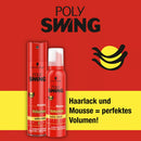 Laque pour cheveux Poly Swing volume extra fort, 250 ml