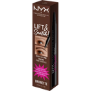 NYX PROFESSIONAL MAKEUP Wenkbrauwpotlood Lift N Snatch 07 Brunette, 1 ml
