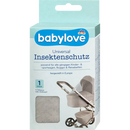 babylove Moustiquaire universelle gris clair, 1 pièce