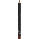 NYX PROFESSIONAL MAKEUP Lipliner Suede Mat 23 Club Hopper, 1 g