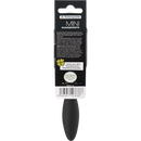 ebelin Mini ronde föhnborstel plastic kop, 1 stuk.