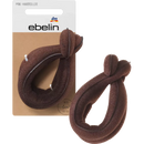 ebelin Haarroller mini bruin, 1 st