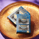 Essence Faux Cils Golden Days Ahead 01 Focus On The Gold! (1 paire), 1 pièce