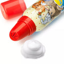 Mousse de bain et de douche SauBär Children Foam-tastic, 100 ml