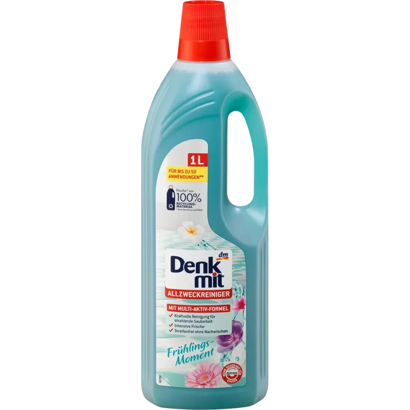 Denkmit Allesreiniger Lentemoment, 1 l