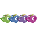 Tesa ecoLogo Mini dispenser inclusief plakfolie Eco & Clear, 1 stuks