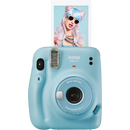 Appareil photo Fuji Instax Mini 11 bleu ciel, 1 pièce
