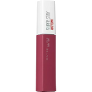 Maybelline New York Lipstick Super Stay Matte Inkt 15 lover, 5 ml