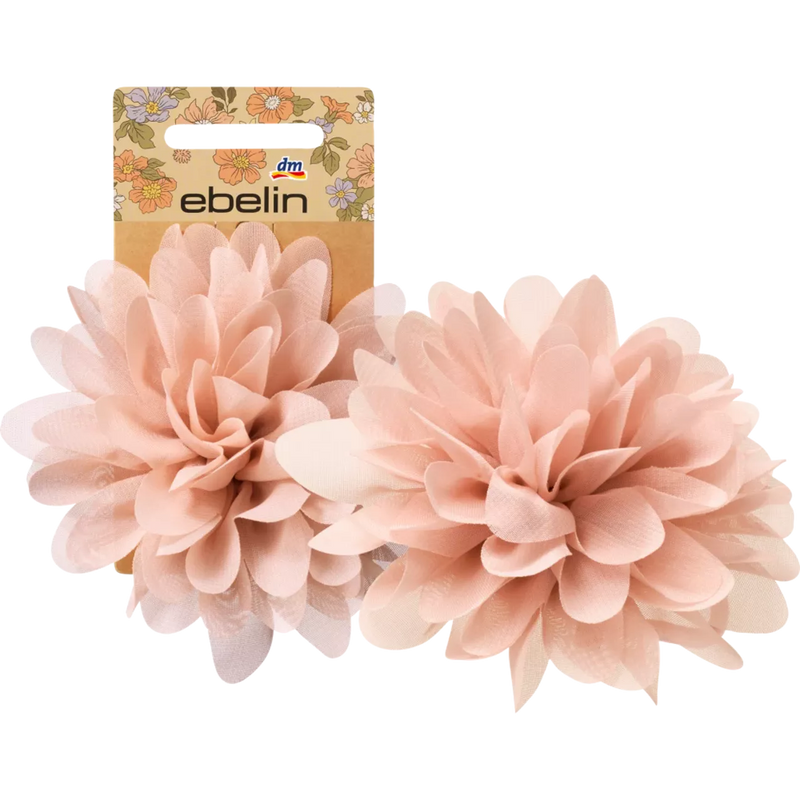 ebelin Haar- en speldbloem, 1 st