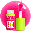 NYX PROFESSIONAL MAKEUP Lipgloss Fat Oil Lip Drip 03 Supermodel, 4,8 ml