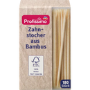 Profissimo Tandenstokers, 180 stuks