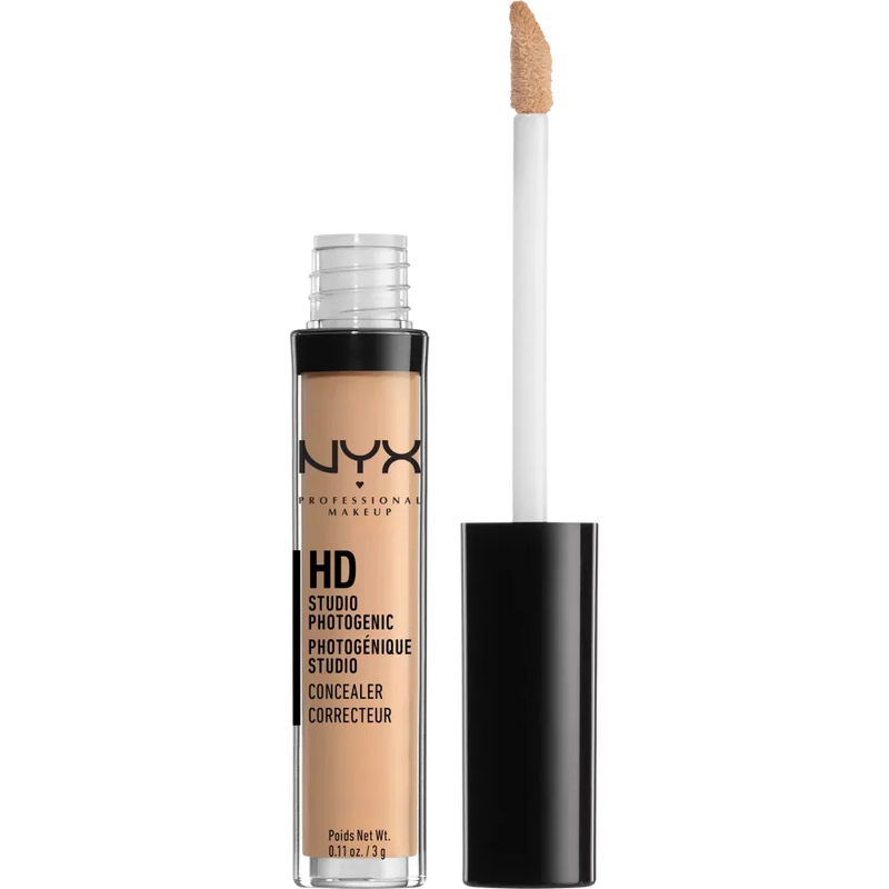 NYX PROFESSIONAL MAKEUP Concealer Wall Glow 06, 3 g