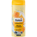 Balea Douchecrème Melk & Honing, 300 ml