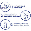 NIVEA Body Lotion Sun Touch, 400ml