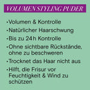 Schwarzkopf taft Poudre capillaire VOLUMEN, 10 g