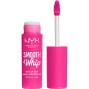 NYX PROFESSIONAL MAKEUP Rouge à lèvres Smooth Whip Matte 20 Pompon, 4 ml