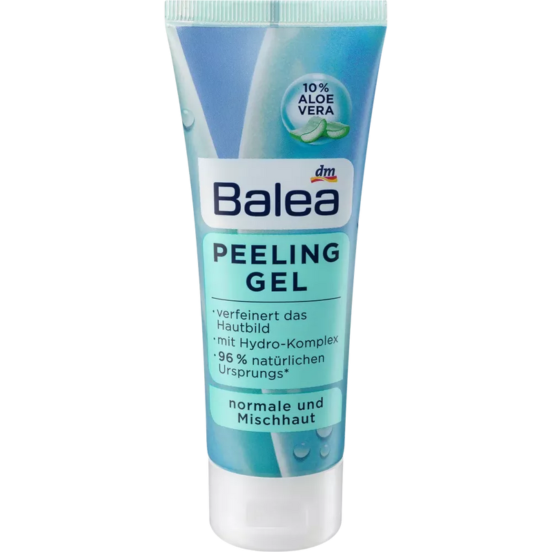 Balea Peeling Gel, 75 ml
