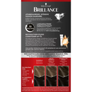 Schwarzkopf Brillance Haarkleur Zwart 890, 1 stuk