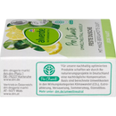 alverde NATURKOSMETIK Douche Solide au parfum menthe-ergamote, 60 g