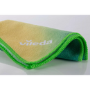 Vileda Universele doek microvezel Kleurenontwerp, 3 stuks.