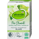 alverde NATURKOSMETIK Vaste shampoo glans, 60 g