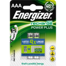 Energizer Oplaadbare batterijen Power Plus AAA 700 mAh, 2 stuks