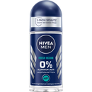 NIVEA MEN Deo Roll On Deodorant Fresh Ocean, 50 ml