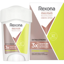 Rexona Deo Crème Anti-transpirant Protection Maximale Contrôle du Stress, 45 ml