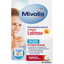 Mivolis 2-phase lactase 18 000, 40 pièces, 20 g