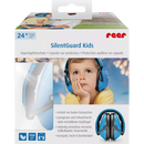 Reer Gehoorbescherming voor kinderen "Silent Guard" blauw, 1 st.