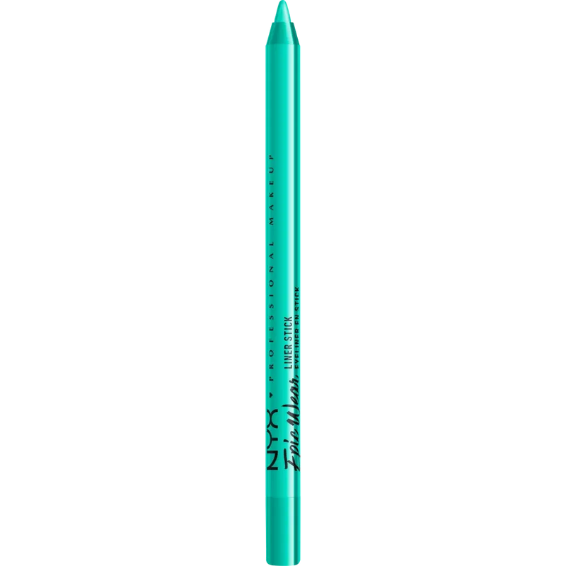 NYX PROFESSIONAL MAKEUP Eyeliner Epic Wear Sticks Waterproof 10 Blauw Trip, 1,21 g