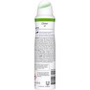 Dove Deo Spray Deodorant Go fresh Thee & Komkommer, 150 ml