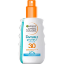 Garnier Ambre Solaire Zonnespray invisible protect refresh, SPF30, 200 ml