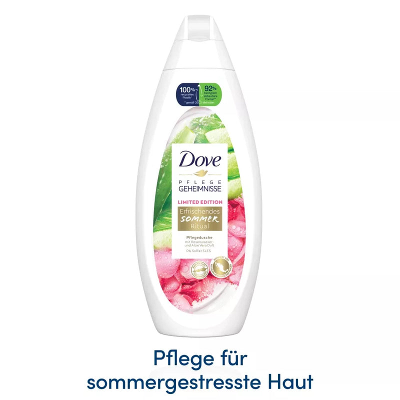 Dove Douchecrème Refreshing Summer Ritual, 250 ml