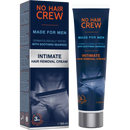 No Hair Crew MADE FOR MEN crème dépilatoire intime, 100 ml