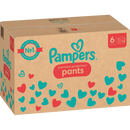 Pampers Baby Pants Premium Protection Gr.6 Extra Large (15+ kg), boîte mensuelle, 132 pièces.