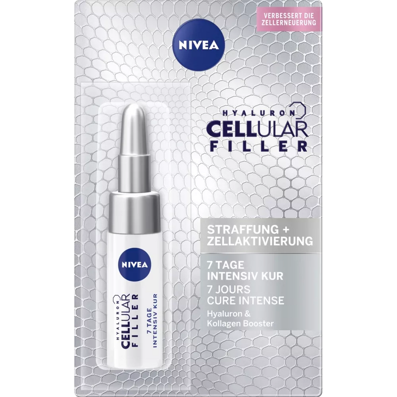 NIVEA Serum Intensive Cure Cellular Filler, 5 ml