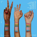 NYX PROFESSIONAL MAKEUP Eyeliner liquide mat vibrant et lumineux 09 Secret Pink, 2 ml