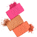 NYX PROFESSIONAL MAKEUP Blush & Highlighter Palette Barbie 01, 1 st