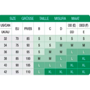 Soutien-gorge de grossesse et d'allaitement Medela sans coutures et sans armatures grandit avec vous - Taille S - Noir